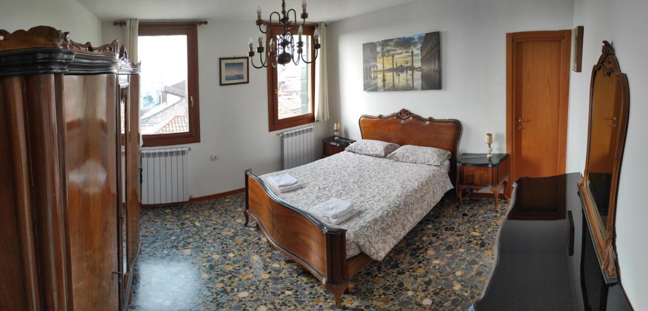 Guizzo Apartment Venezia ภายนอก รูปภาพ