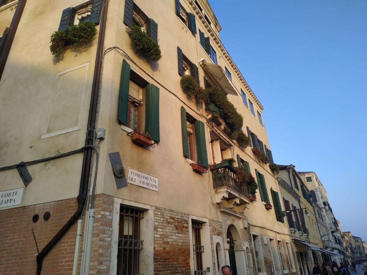 Guizzo Apartment Venezia ภายนอก รูปภาพ
