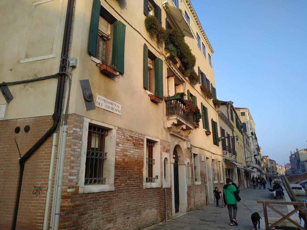 Guizzo Apartment Venezia ภายนอก รูปภาพ
