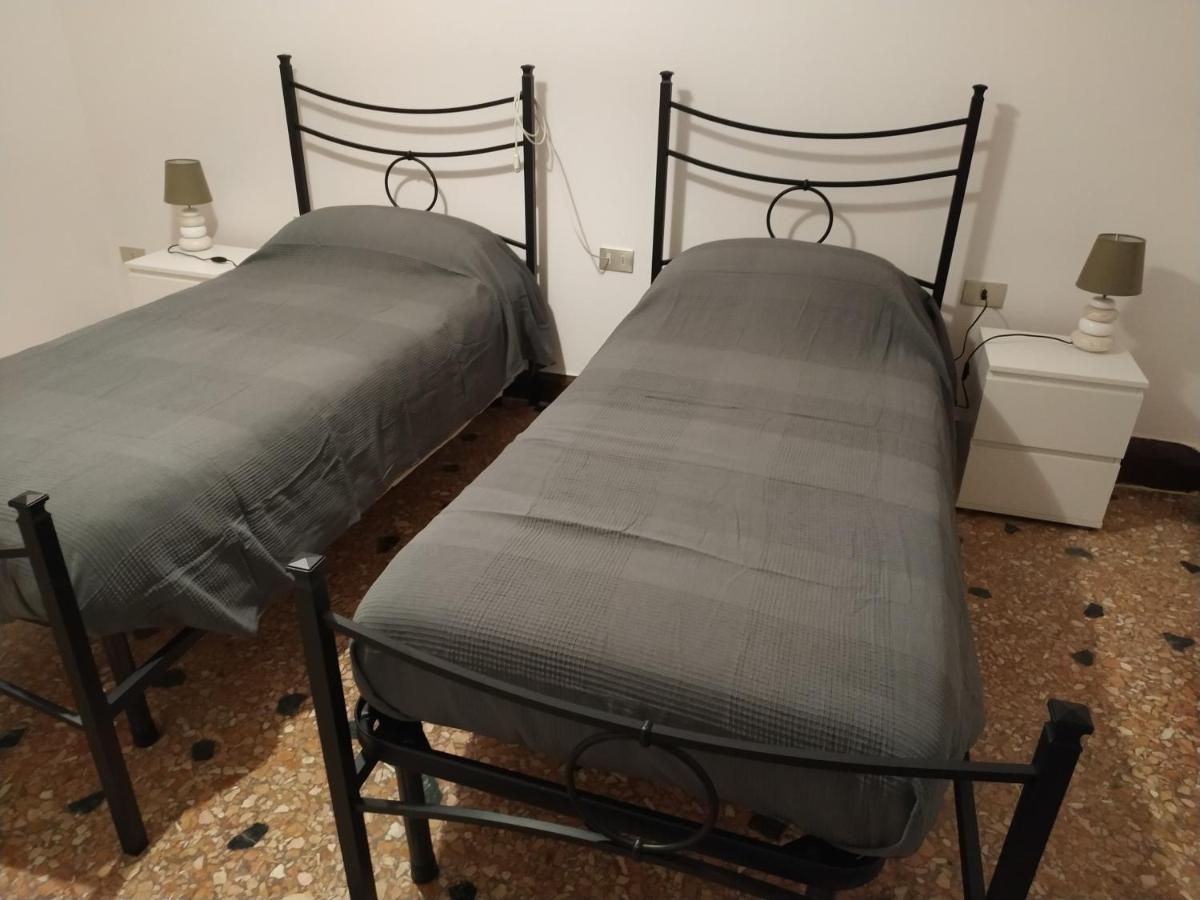 Guizzo Apartment Venezia ภายนอก รูปภาพ