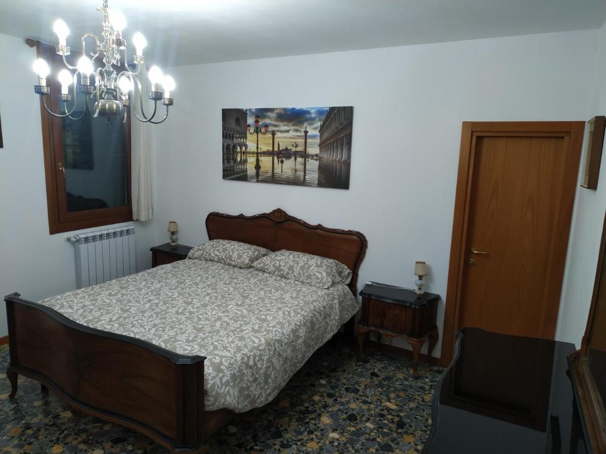 Guizzo Apartment Venezia ภายนอก รูปภาพ